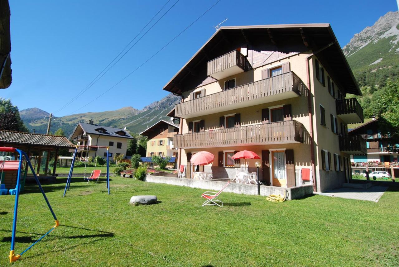 Residence Pian Del Vino Pradelle Exterior photo