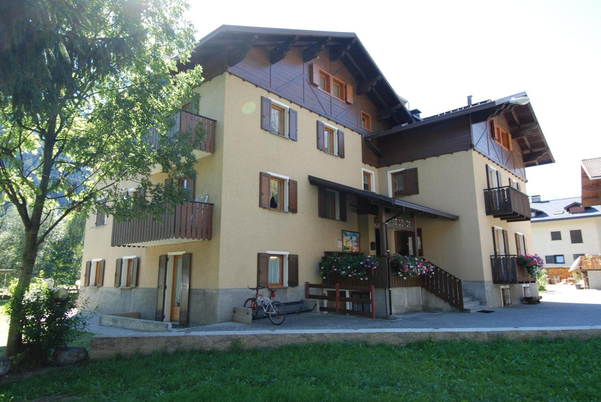 Residence Pian Del Vino Pradelle Exterior photo